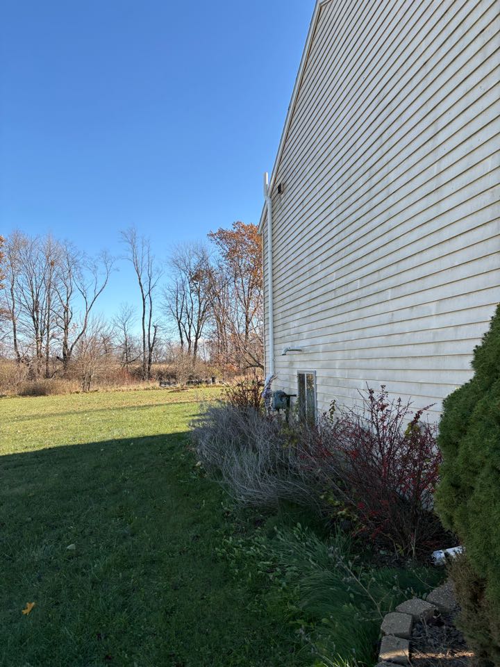 Another Radon system that I installed out of the literal thousands.