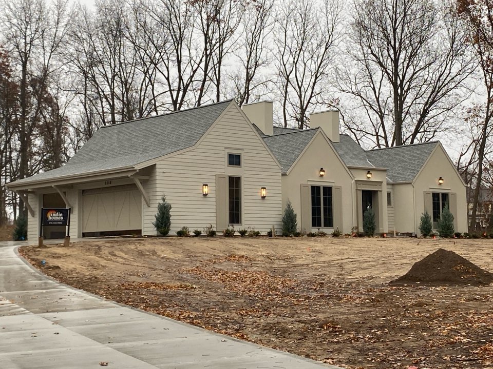 The radon levels at this new construction home are elevated. A radon mitigation system will be installed in the near future to lower the radon levels for the new owner 