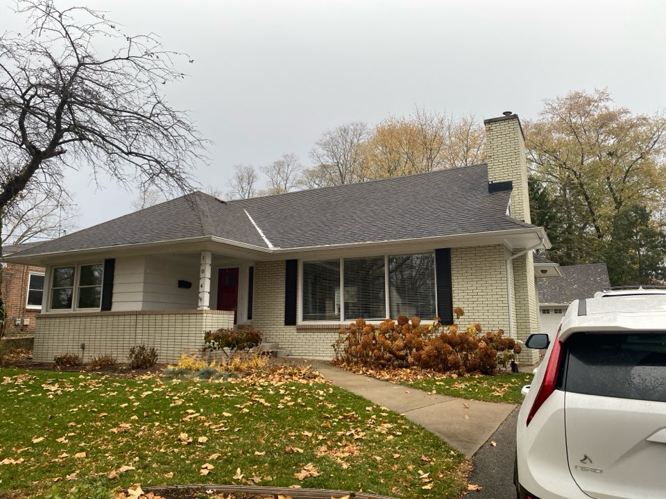 The new owners of this house knew that the radon levels are elevated in their house. Later this month a radon mitigation system will be installed and the radon levels will be lowered 