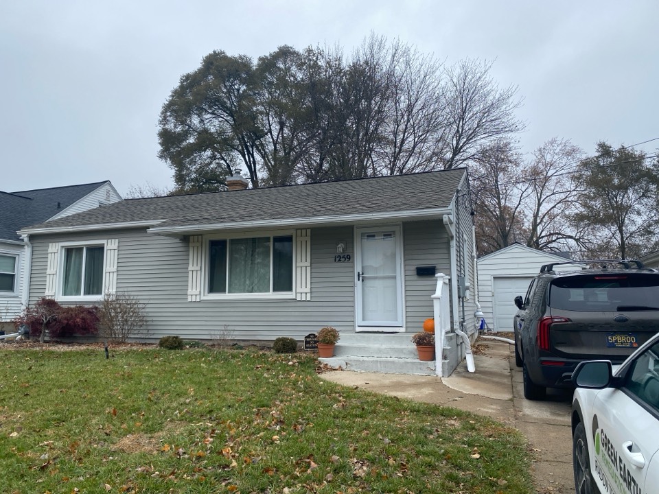 Great post mitigation radon test results at this house. The radon level has been dramatically reduced 