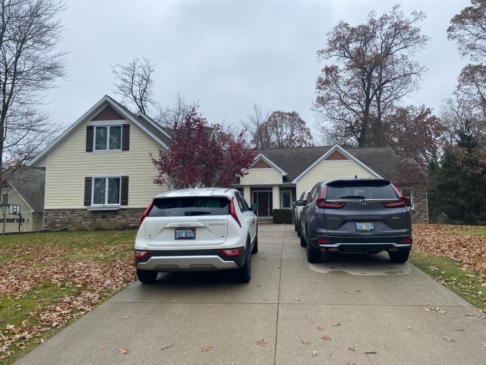 A radon mitigation system is needed in this house so that the sales process can move forward. Early next month a radon mitigation system will be installed for the new owners 