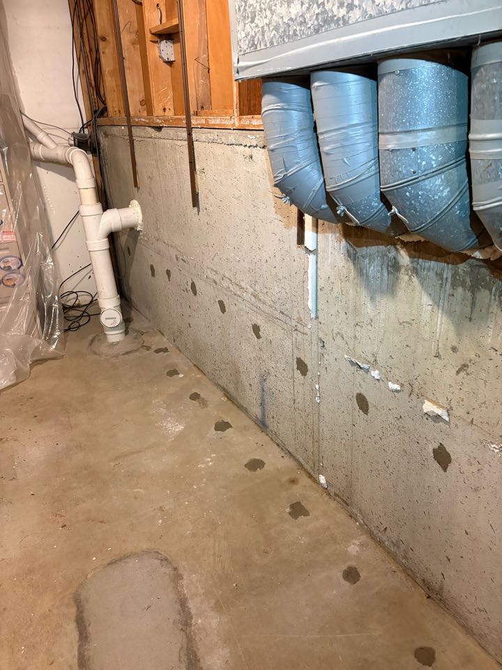 Another termite job completed successfully.