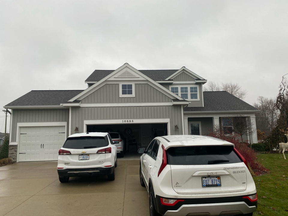 Excellent results on this post mitigation radon test 