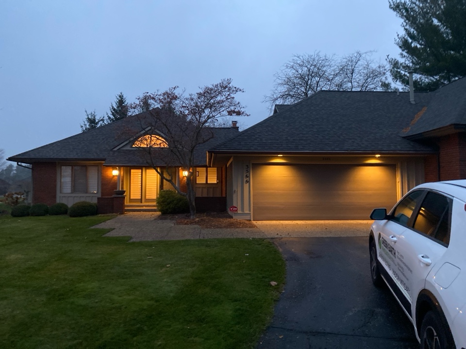 Elevated levels of radon was found at this condo. Next month a radon mitigation system will be installed and the radon levels will be lowered 