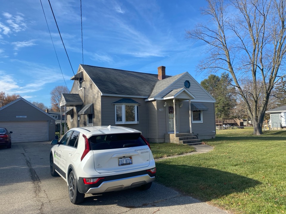 After his wife was diagnosed with lung cancer this homeowner tested his house for radon and found that the radon levels are elevated. An estimate was given for a radon mitigation system to be installed 