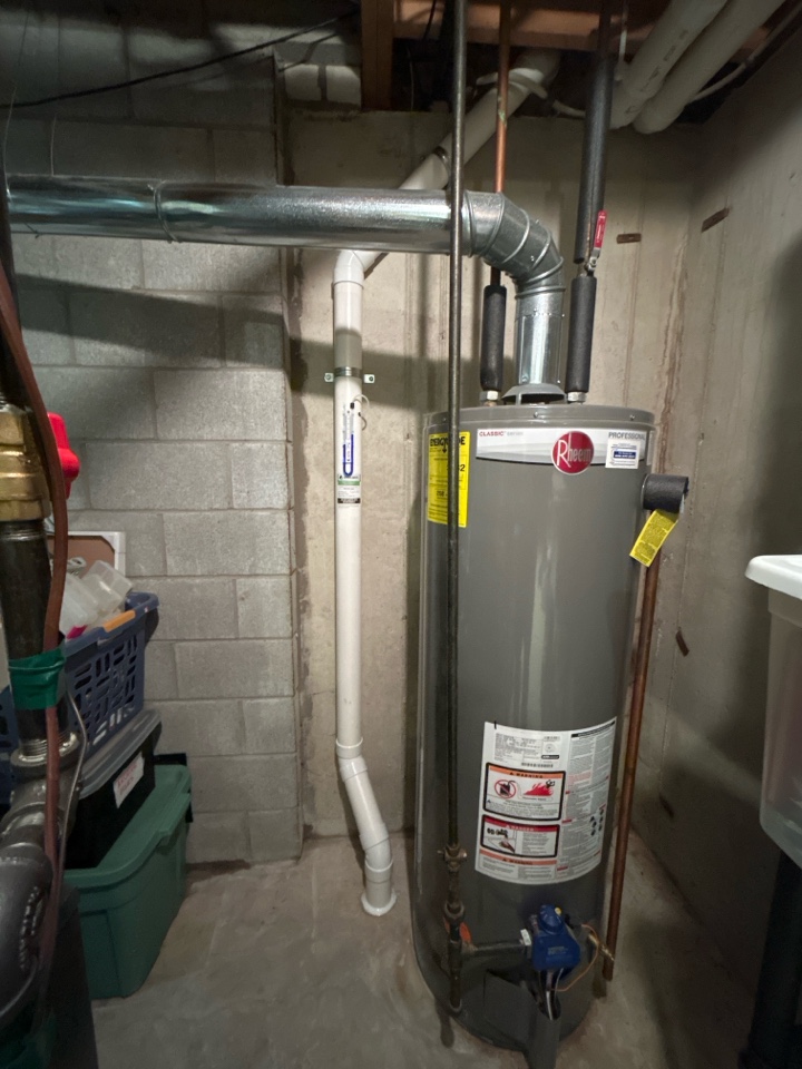 Radon mitigation system installation in the East Grand Rapids area today. This was an apart of a real estate transaction. We are getting busy for this time of year so if you are looking for testing or mitigation installation please do not hesitate to contact us at (616) 874-9925