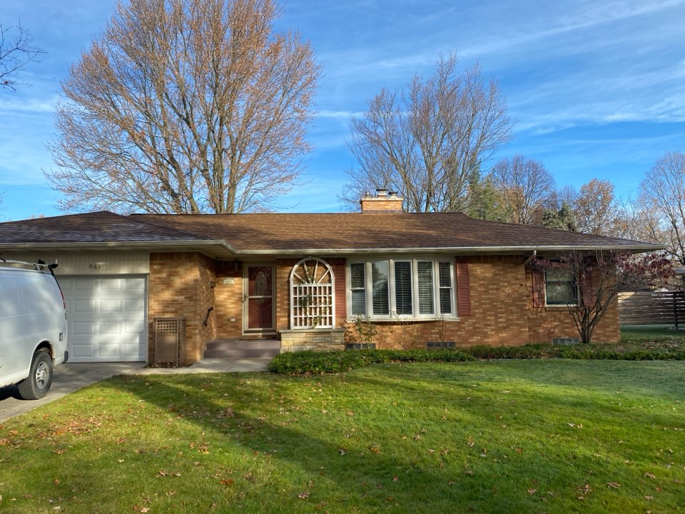 The post mitigation radon test that was conducted at this location showed great results. The radon levels have been lowered to just above outside air levels 