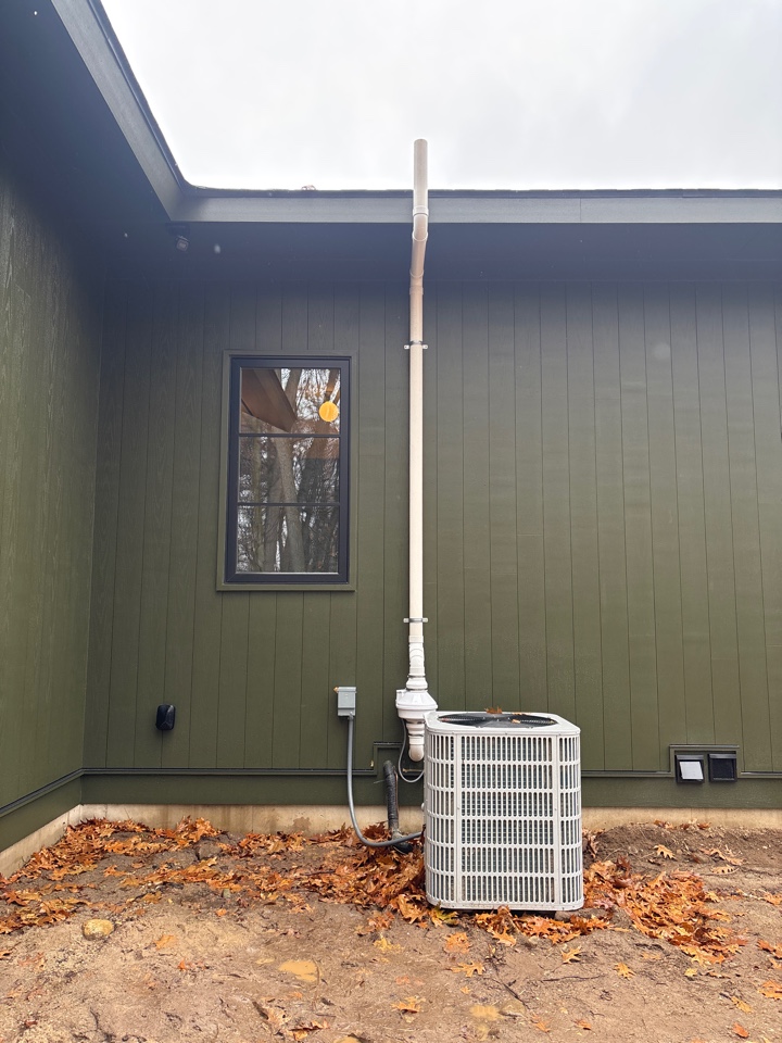 Rockford is known to be a high radon area. We are able to mitigate most homes with the first try. 