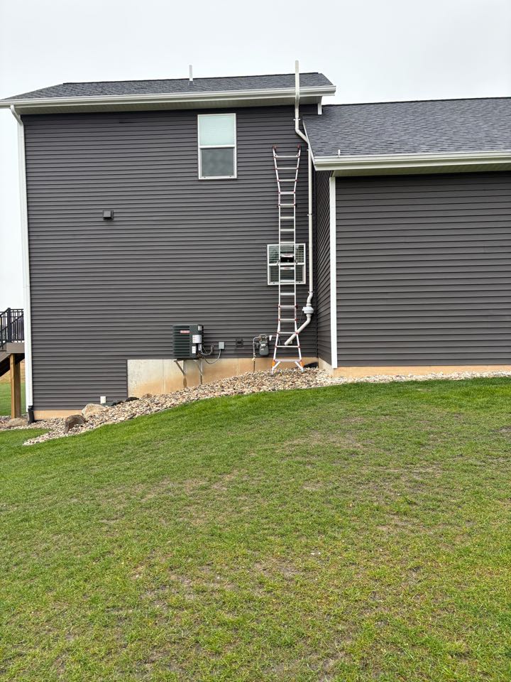 Another Radon system successfully installed