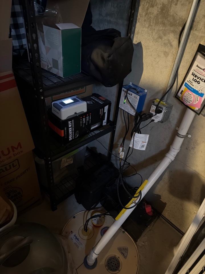 Radon Post Report passed at .8