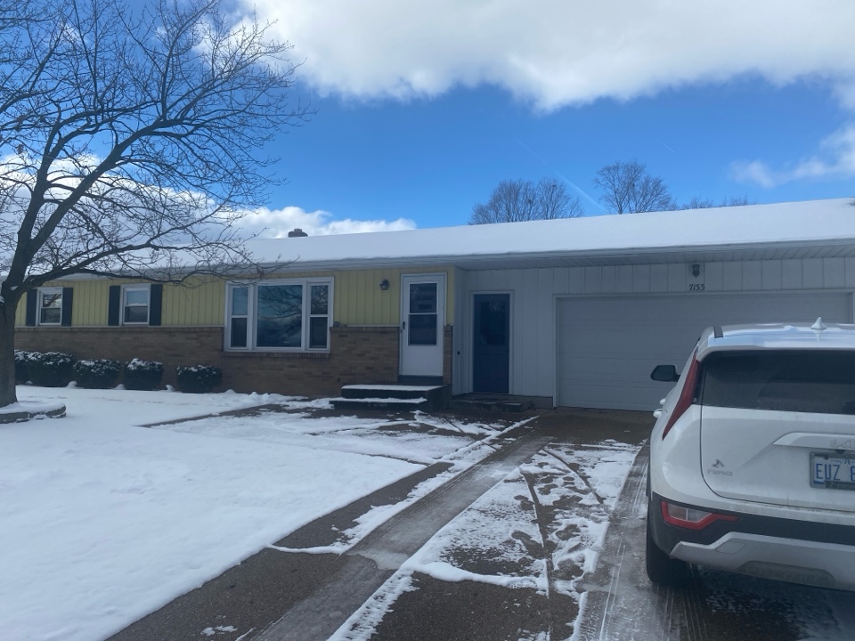 After finding elevated levels of radon gas. This homeowner wanted an estimate for a radon mitigation system to be installed. Early next month a radon mitigation system will be installed 