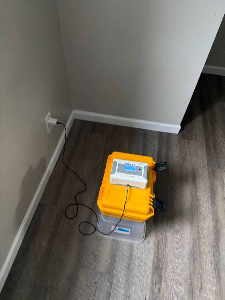 Radon Post Report passed at 1.1