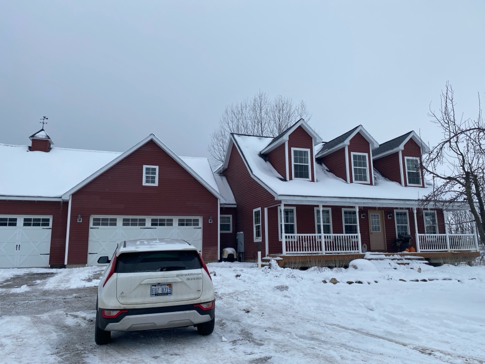 Because of the elevated radon levels at this house the sales process could not continue. A radon mitigation system will be installed this month so that the closing can still happen as scheduled 