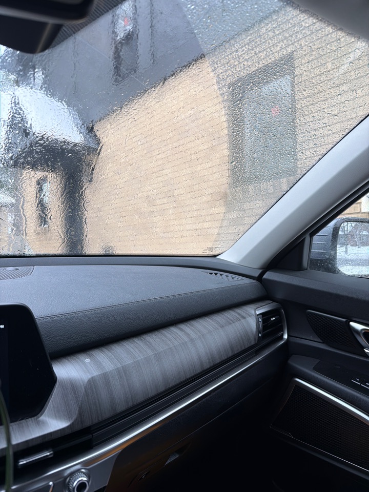 Radon Inspection. Test came back at 1.0 which is an acceptable radon level 