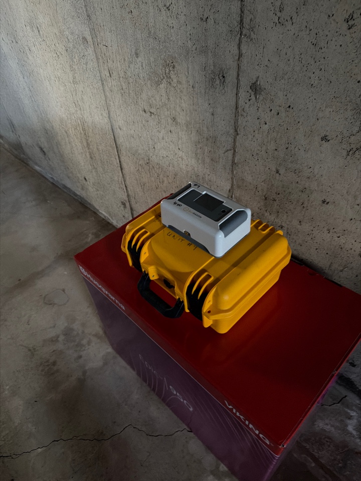 Radon Post Test for a real estate pass