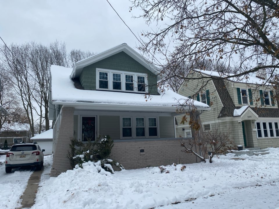 The post mitigation radon test results were good. The radon levels have been lowered to an acceptable level 