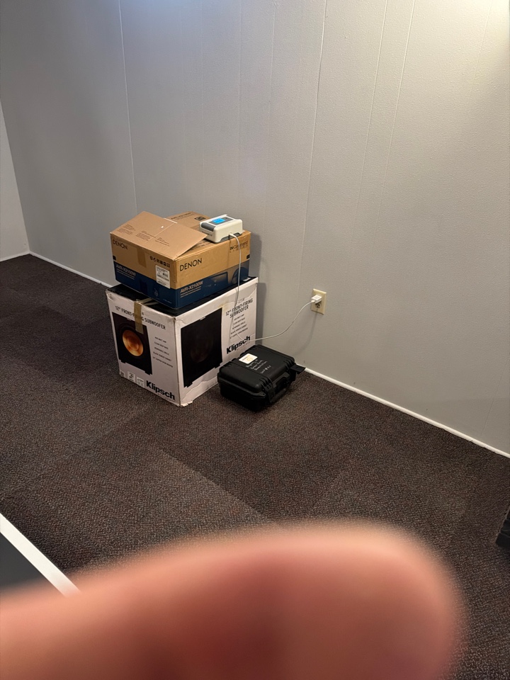 Radon post report Passed at .6