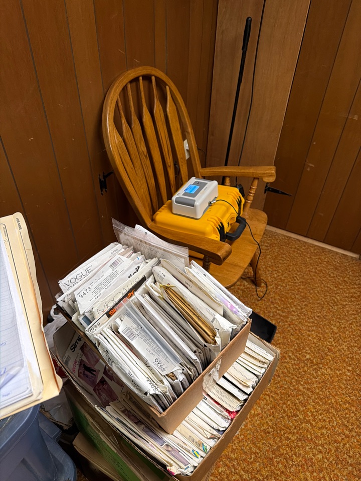 Radon Post test at 1.4 which is an acceptable average 