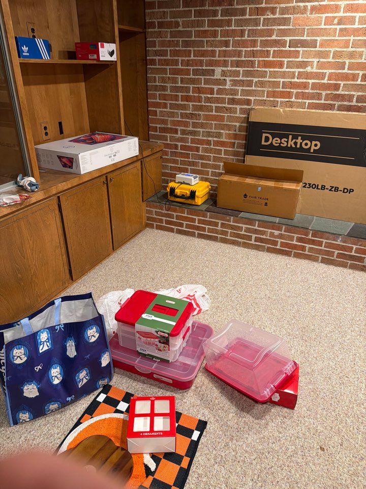 Radon post 1.0 which is a safe level 