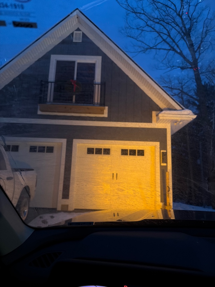 Radon post test Was a 6.9 now 1.0 which is very safe