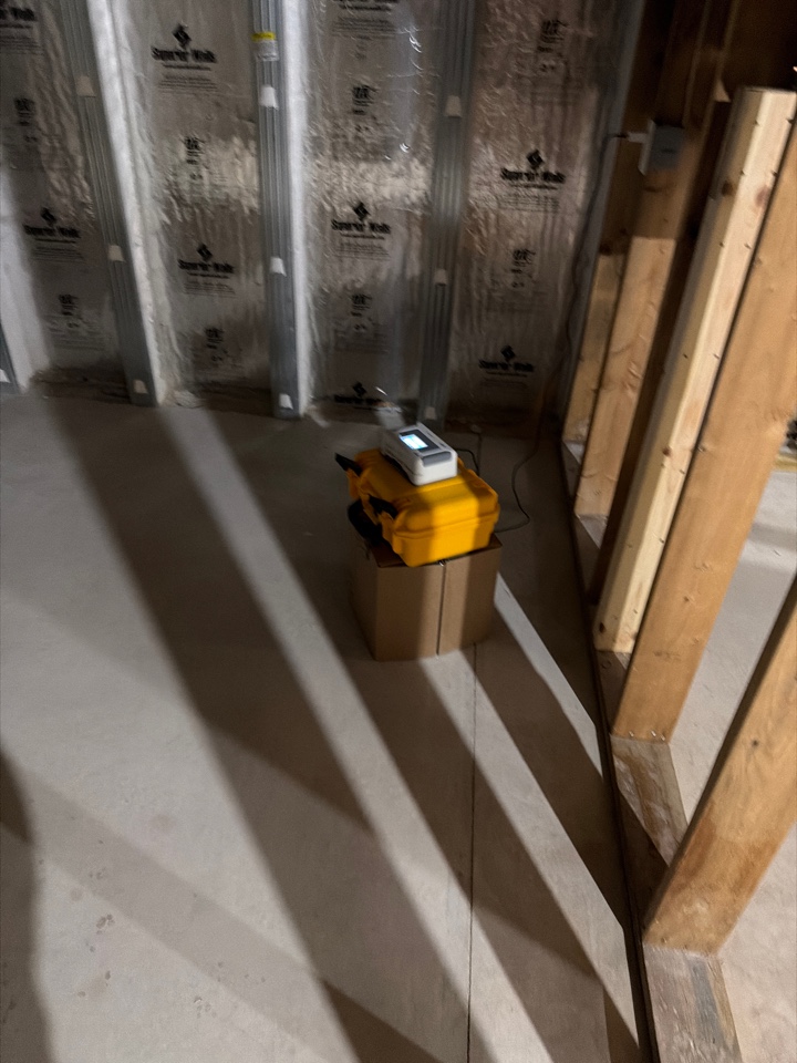 Radon post report.3 which is excellent 