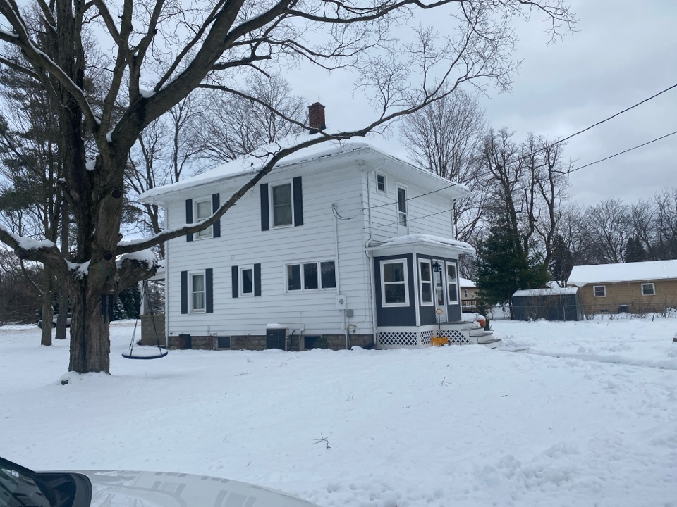 After finding elevated radon levels in their house this homeowner wanted an estimate for a radon mitigation system 