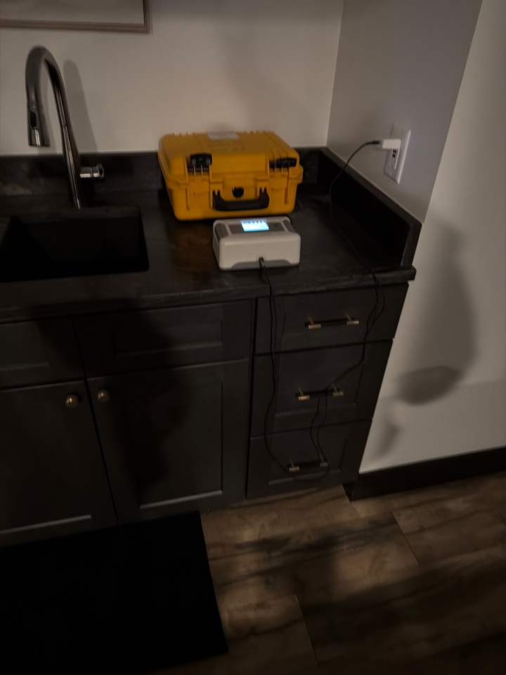 Radon Post Report Passed 