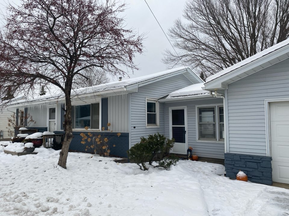 The radon levels at this house are too high for it to be sold. A mitigation system will be installed 