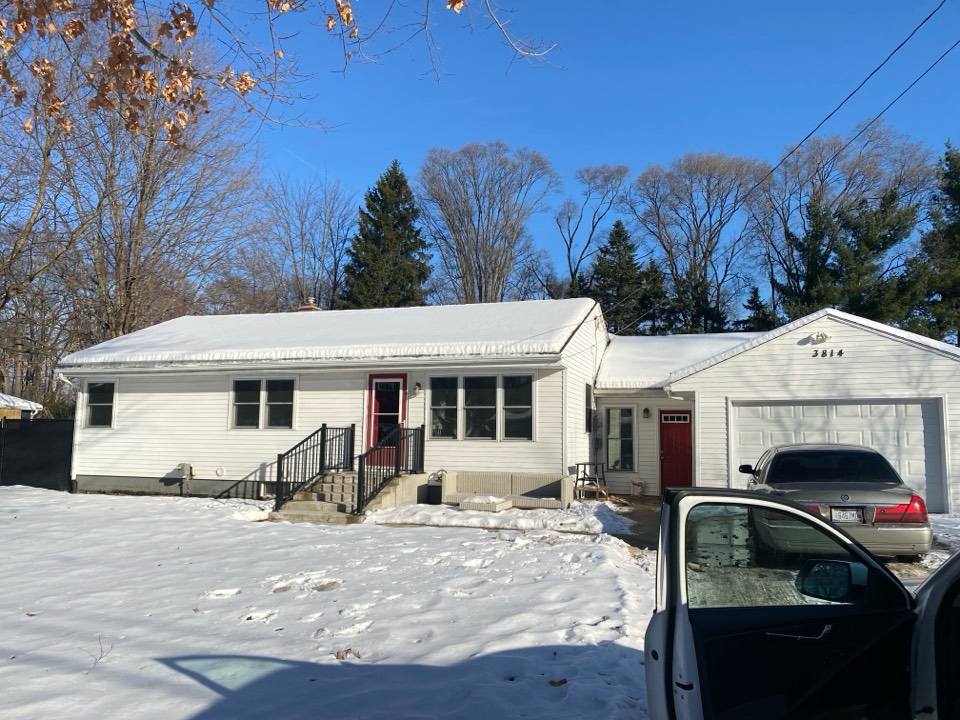 After purchasing this house the owner found that the radon levels are extremely elevated. Later this month  a radon mitigation system will be installed 