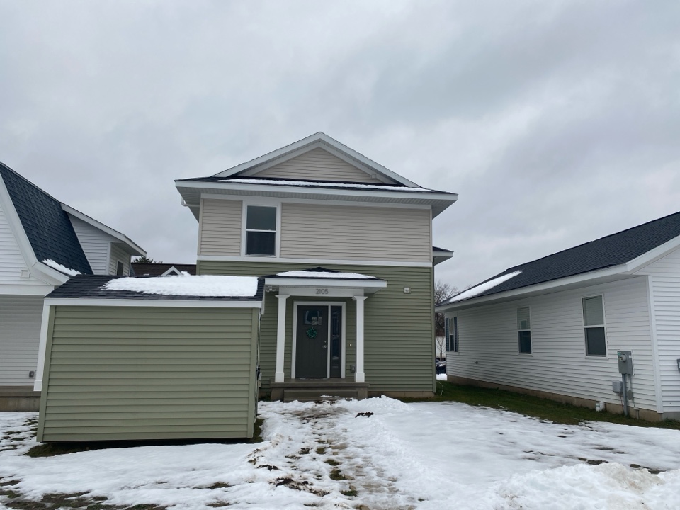 Great results from the post mitigation radon test that was conducted at this house 