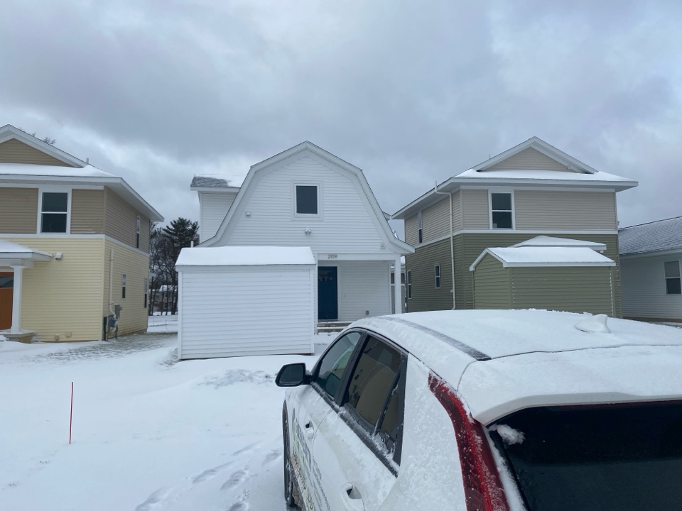 Another post mitigation radon test that showed excellent results 