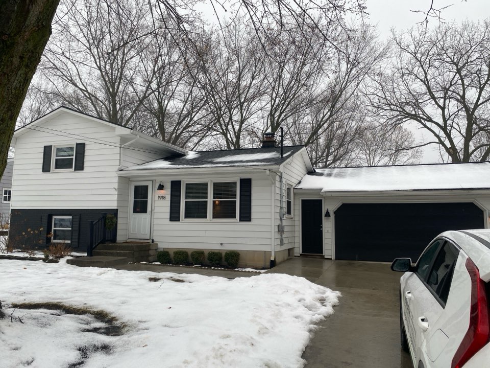 The post mitigation radon test at this house showed great results. The radon levels have been reduced to a very acceptable level 