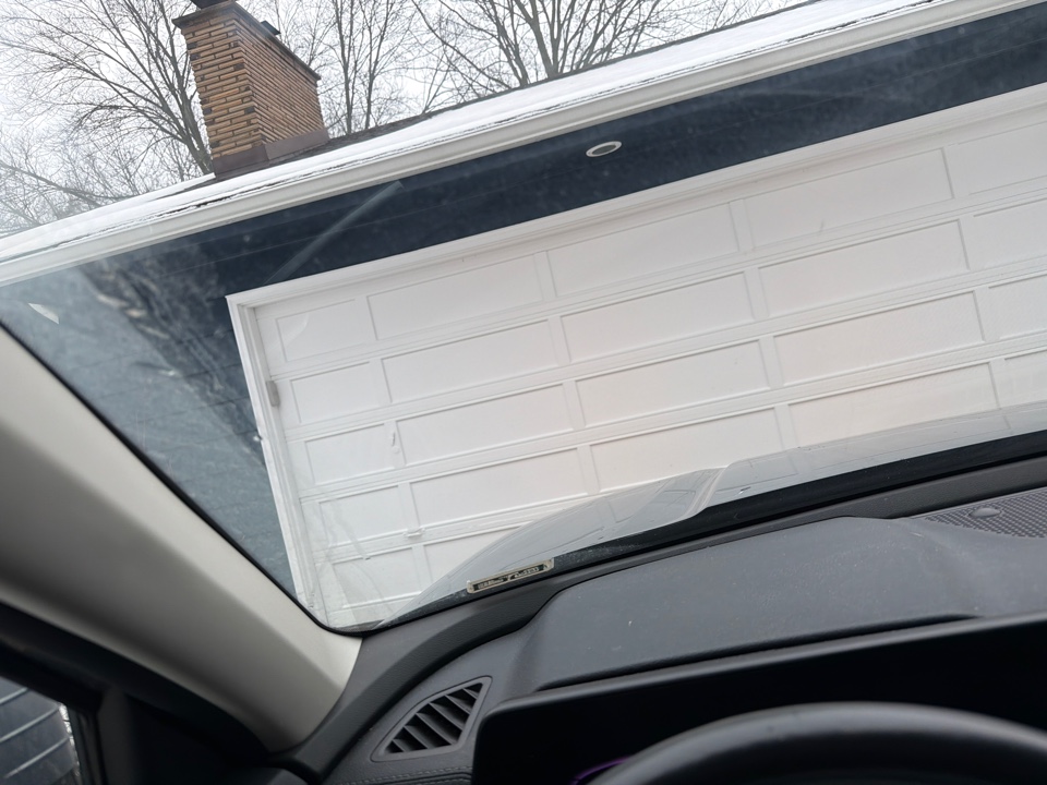 Pick up radon post test. Came back at 2.0 which is acceptable radon average 