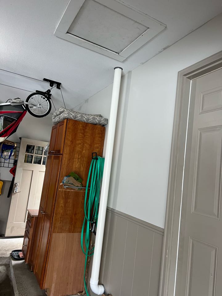 Sweet radon mitigation system family safer