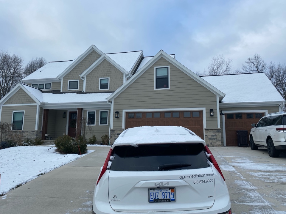 After finding elevated levels of radon in their home this homeowner wanted an estimate for a radon mitigation system to be installed. Later this month the system will be installed 