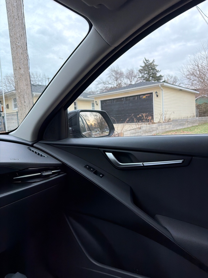 Radon post report. Passed another happy customer 