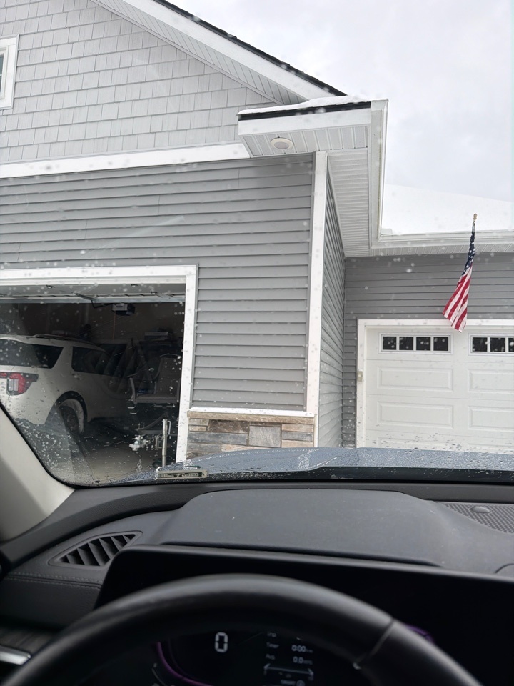 Radon test failed at 4.5 need to get a remediation system 