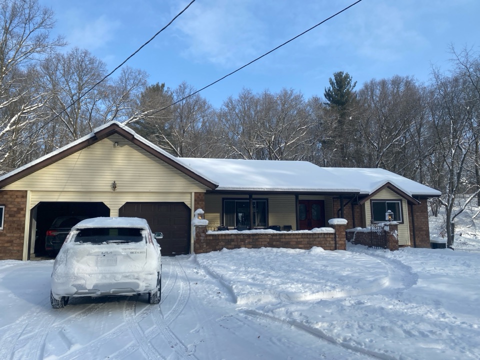 An estimate was given to this homeowner for a radon mitigation system to be installed 