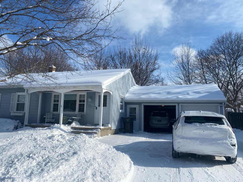 After finding out that their radon levels are slightly elevated this homeowner wanted an estimate for a radon mitigation system. Next month the system will be installed 