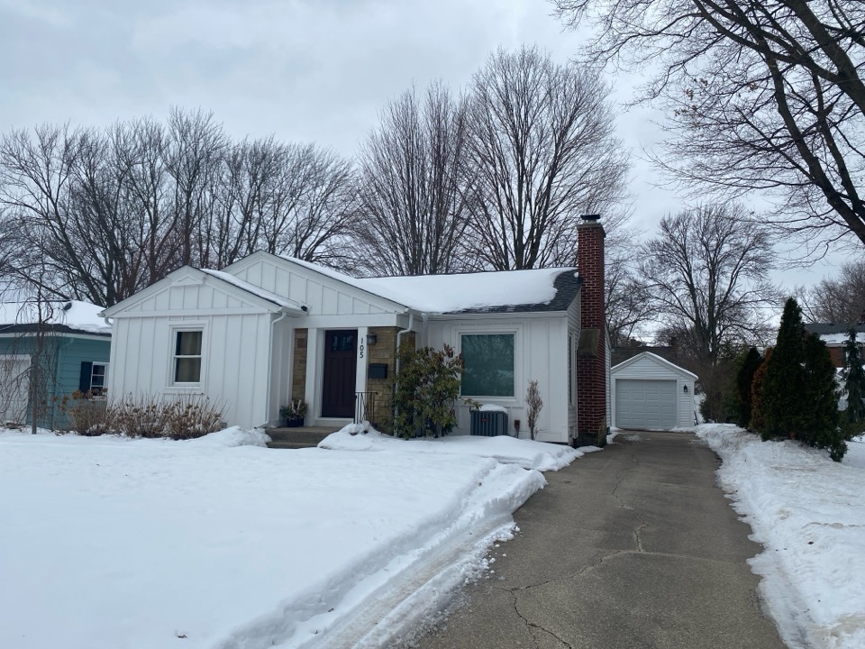 After finding that the radon levels in their house are slightly elevated. This homeowner wanted an estimate for a radon mitigation system. Later this month the system will be installed 