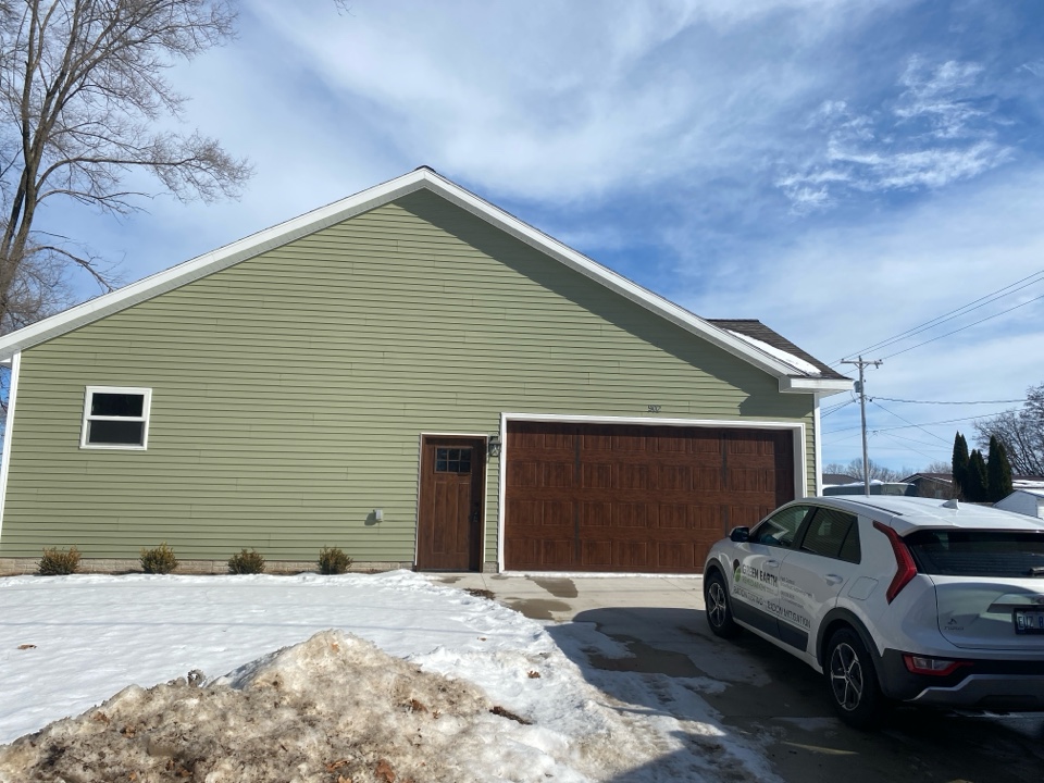 The post mitigation radon test that was conducted at this house showed great results. The radon level has been reduced significantly 