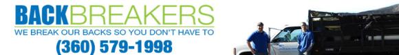 BackBreakers NW, LLC