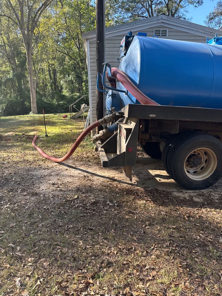 Marbury, AL -  Septic pumping and installation 