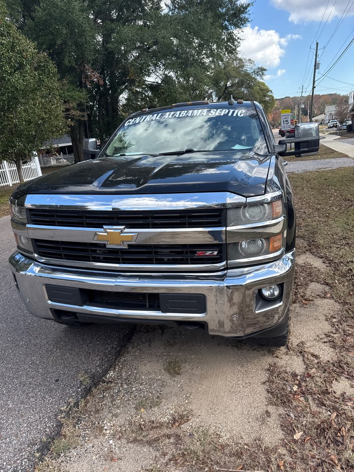 Prattville, AL - Septic pumping and installation 