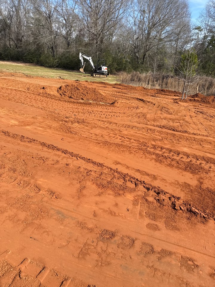Billingsley, AL - Septic pumping and installation 