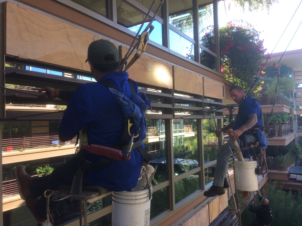 Overhang work at Optima camel view Overhang work at Optima camel view