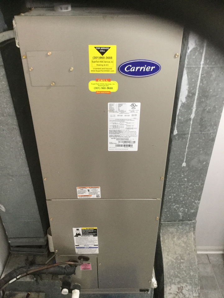 Frederick, MD Air Conditioning & Heating Services SuperTech HVAC