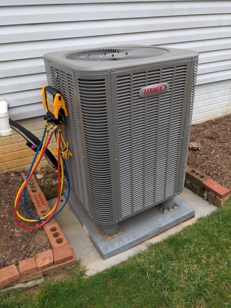 Perry Hall, MD Air Conditioning & Heating Services SuperTech