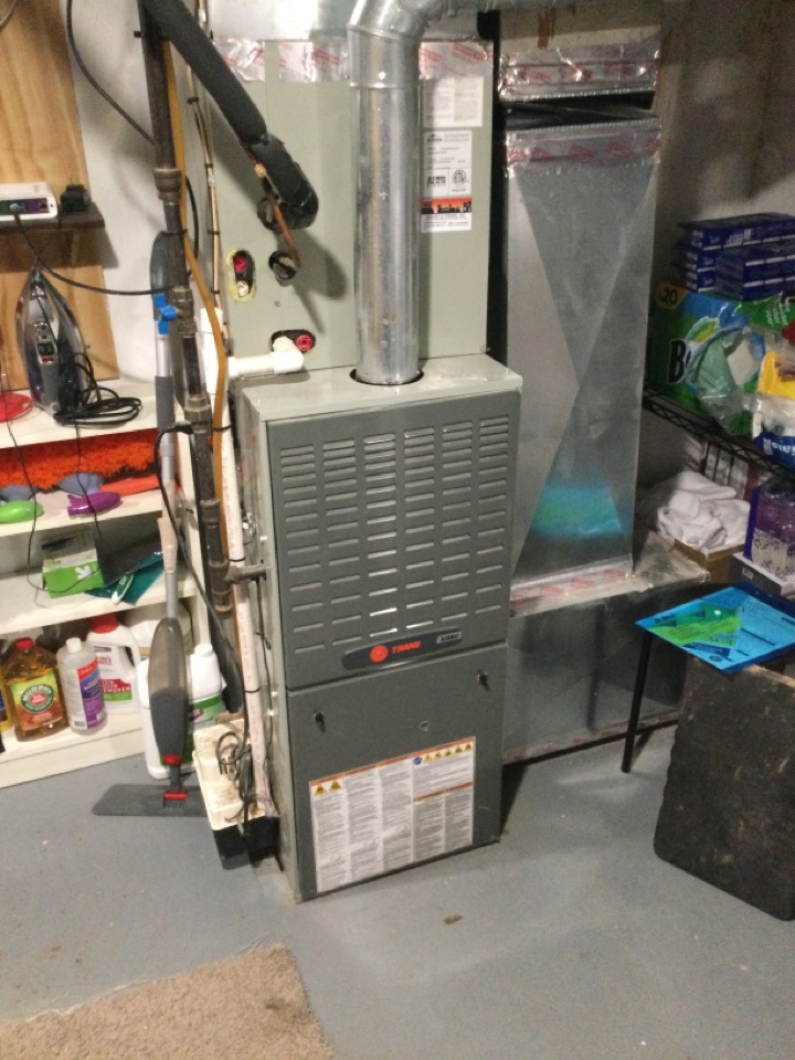 Baltimore, MD Air Conditioning & Heating Services SuperTech