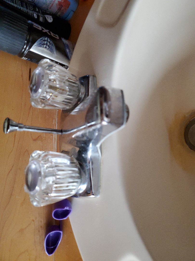 Drippy faucet.. drippy no MAS!!
plumbing from marietta to newnan to peachtree city